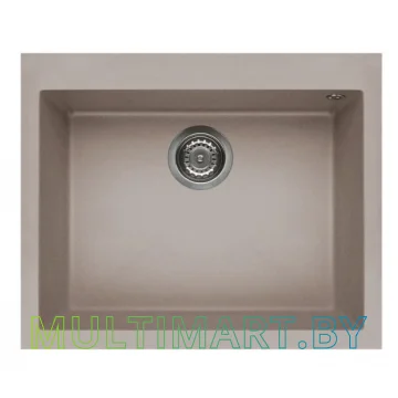 Кухонная мойка Elleci Quadra 110 Fango 43